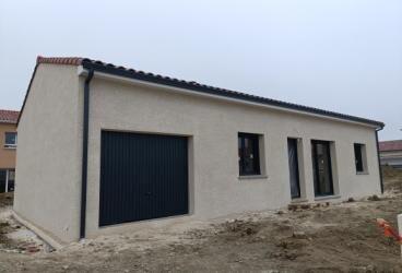 Maison - 97 m² - 4 pièces