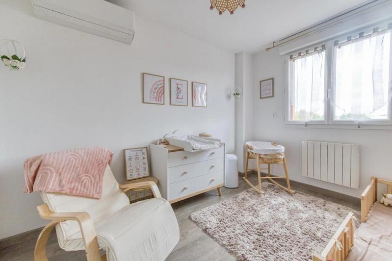 Maison - 84 m² - 5 pièces