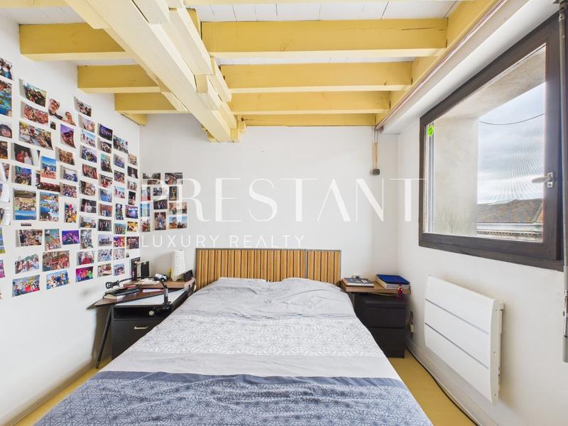 Appartement - 33 m² - 2 pièces