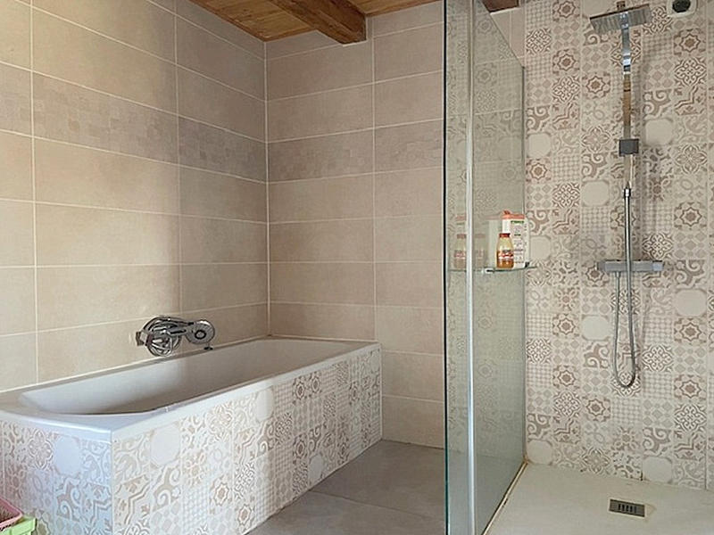 Longère - 193 m² - 7 pièces