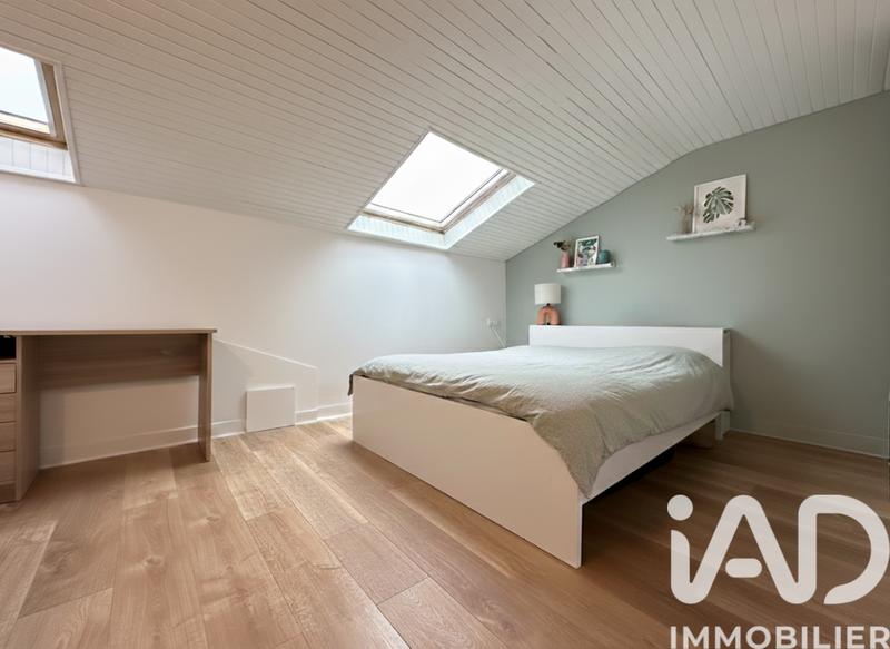 Maison - 67 m² - 3 pièces