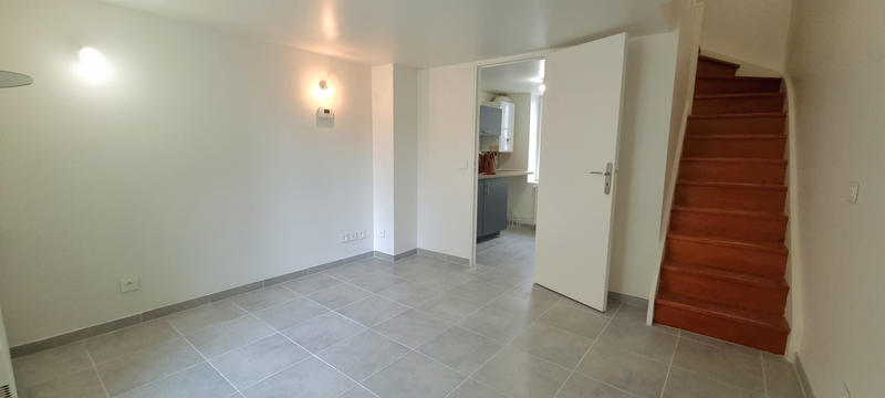 Maison - 34 m² - 2 pièces