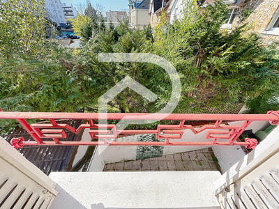 Maison - 60 m² - 3 pièces