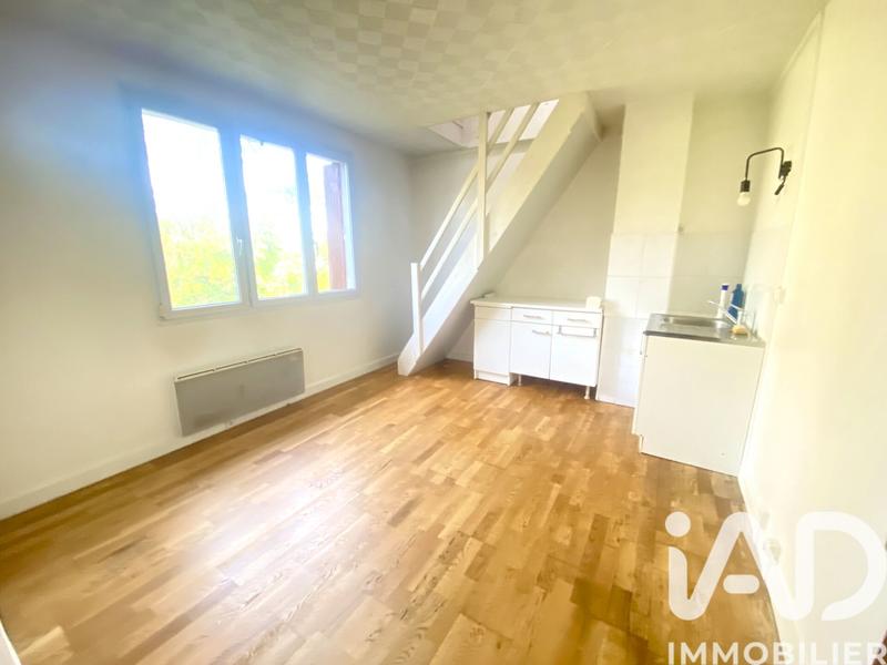 Appartement - 18 m² - 1 pièce