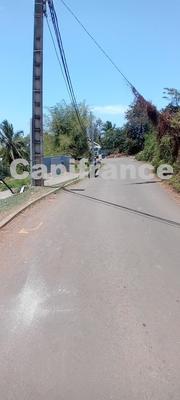 Terrain constructible - 423 m²