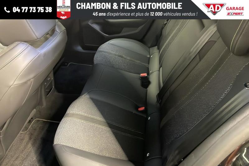 Peugeot 408 Hybrid 145 e-Dcs6 Gt