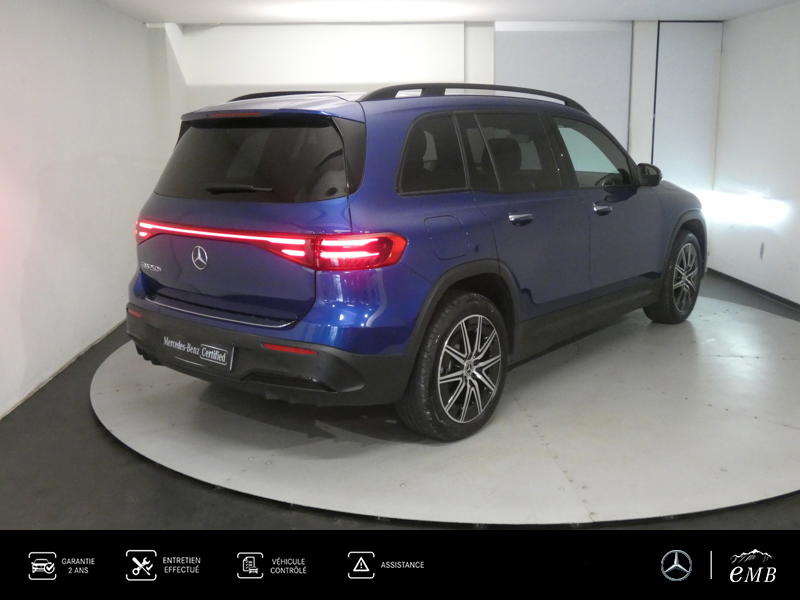 Mercedes Eqb 250+ Amg Line