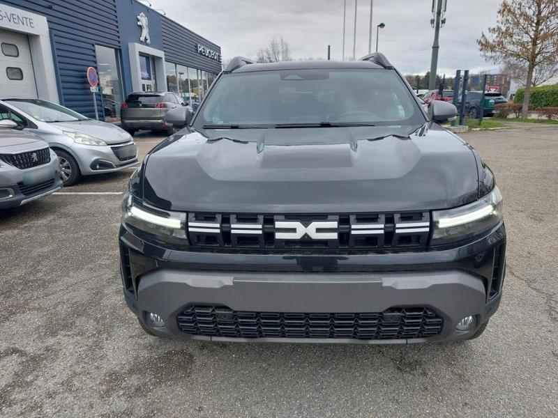 Dacia Duster III Journey TCe 130 4x4