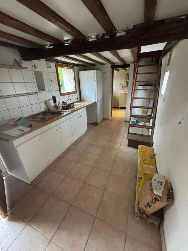 Maison - 95 m² - 3 pièces