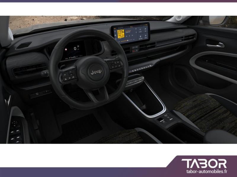 Jeep Avenger 1.2 Mhev 110 Dtc Longitude Led Pdc