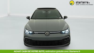 Volkswagen Golf 8 2.0 Tdi Scr 200 Dsg7 Gtd
