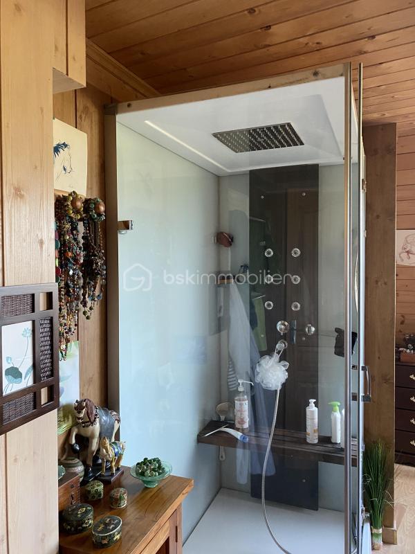 Maison d'architecte - 225 m² - 8 pièces