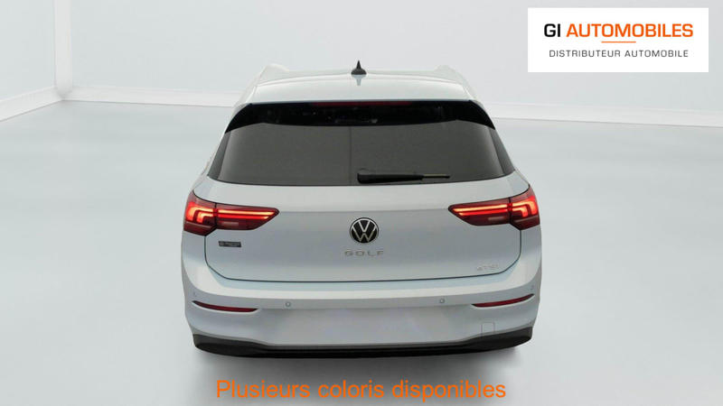 Volkswagen Golf 8 1.5 Etsi Evo2 150 Dsg7 Life Plus