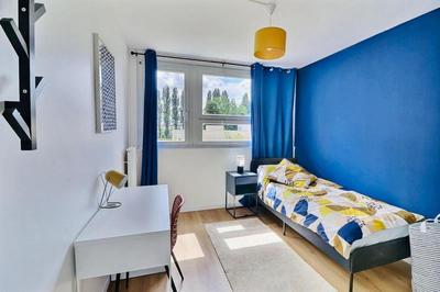 Chambre - 20 m² - 1 pièce