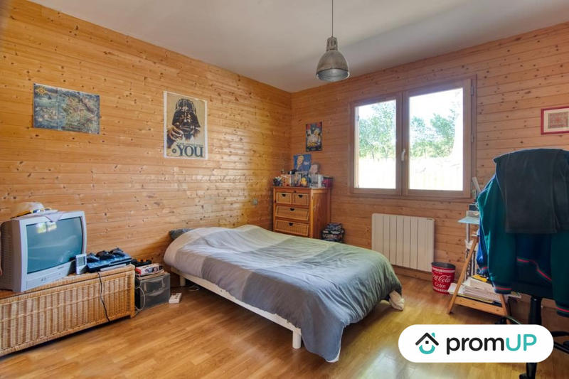 Maison contemporaine - 120 m² - 5 pièces