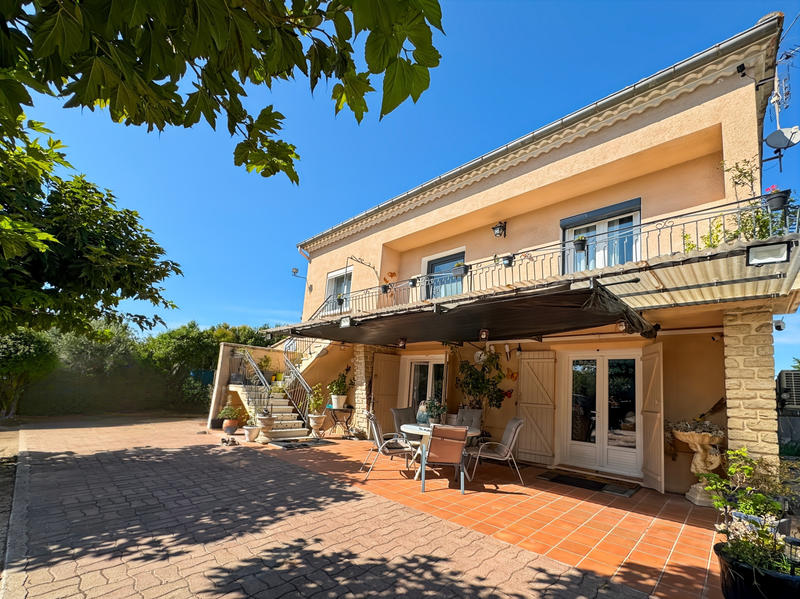 Maison - 130 m² - 6 pièces