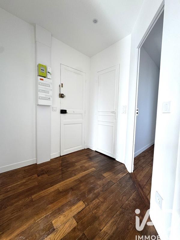 Appartement - 40 m² - 2 pièces