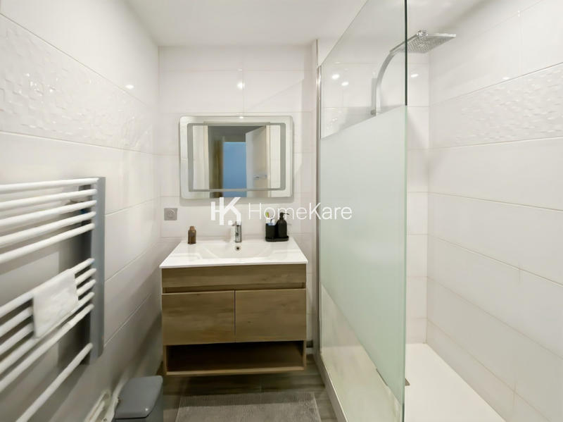 Appartement - 46 m² - 2 pièces