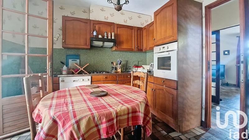 Maison - 139 m² - 6 pièces