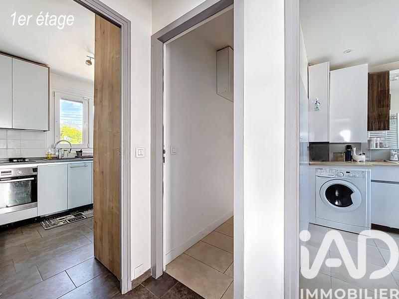 Maison - 138 m² - 7 pièces