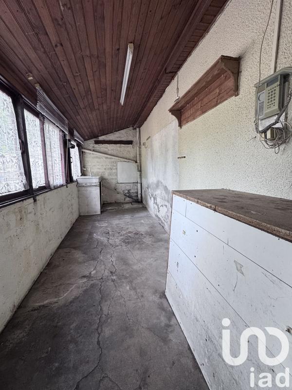 Maison de village - 110 m² - 5 pièces