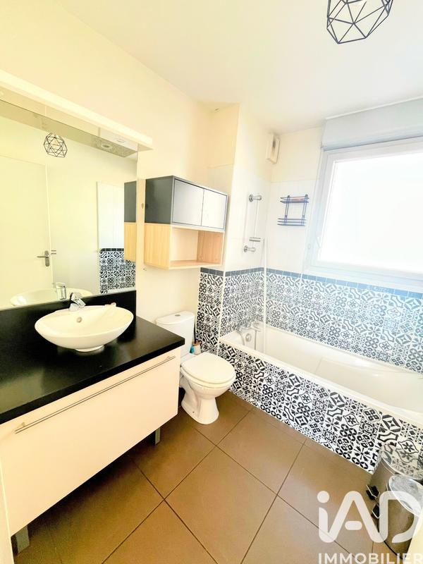 Duplex - 78 m² - 4 pièces