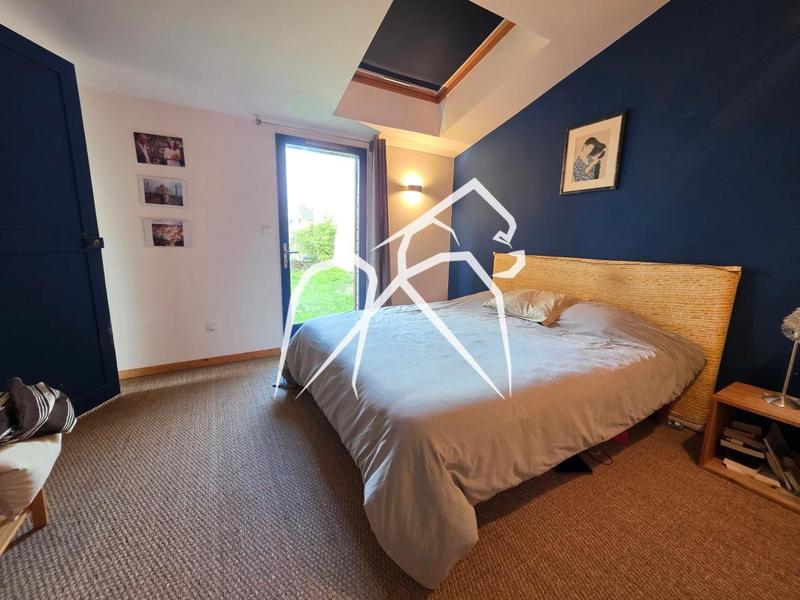 Maison ancienne - 159 m² - 6 pièces