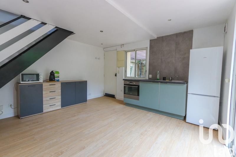 Maison - 31 m² - 2 pièces