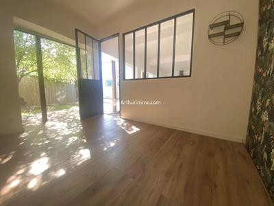 Appartement - 33 m² - 2 pièces