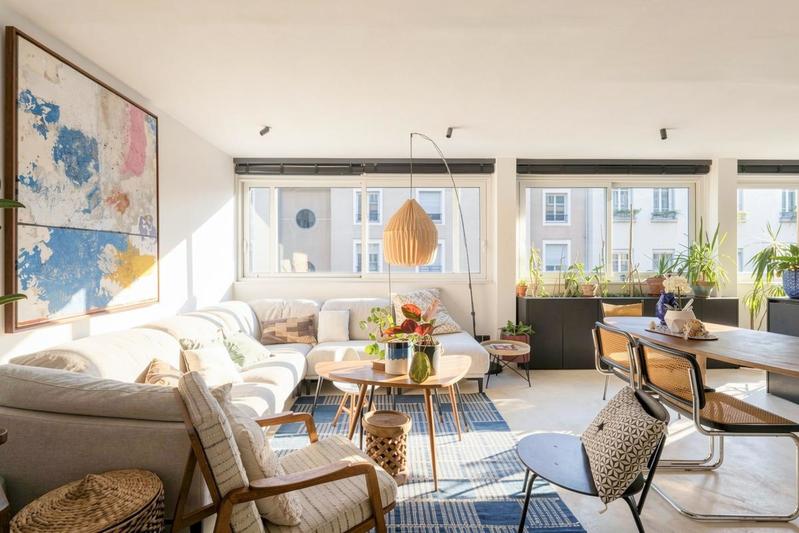 Appartement - 75 m² - 4 pièces