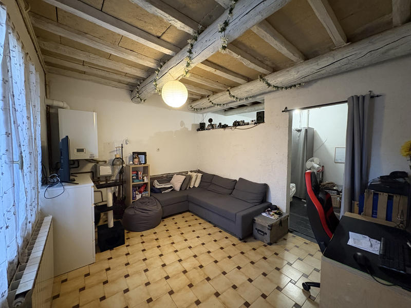 Maison de village - 126 m² - 6 pièces