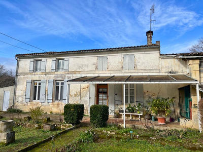 Maison - 124 m² - 6 pièces