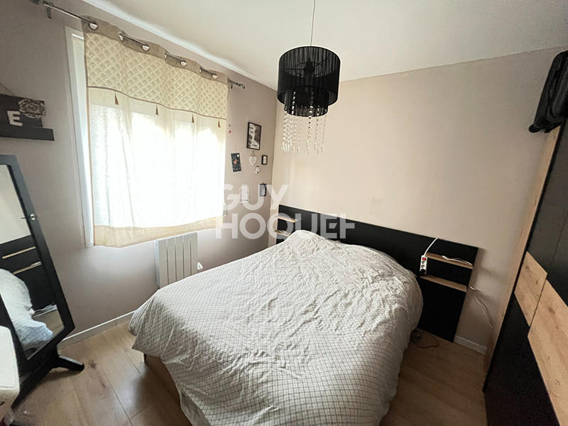 Maison - 97 m² - 6 pièces