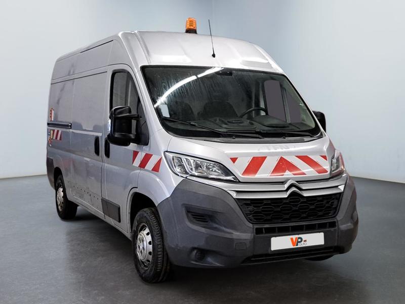 Citroën Jumper Fourgon Tole 30 L2h2 BLUEHDi 110 Bvm6 Club