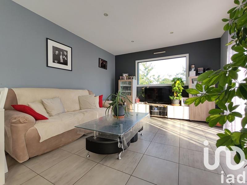 Maison - 66 m² - 4 pièces