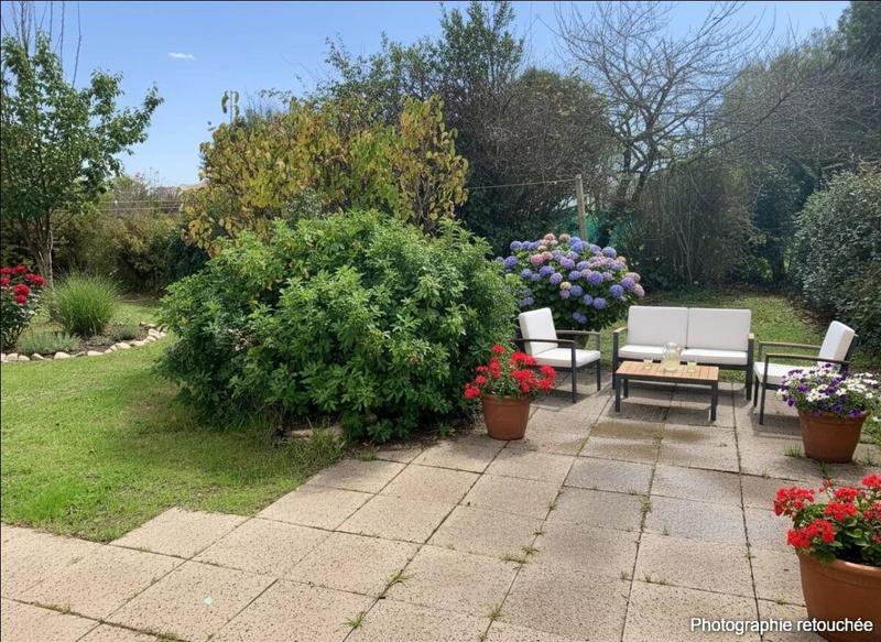 Maison - 64 m² - 4 pièces