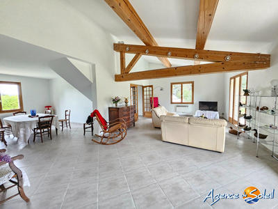 Villa - 160 m² - 5 pièces