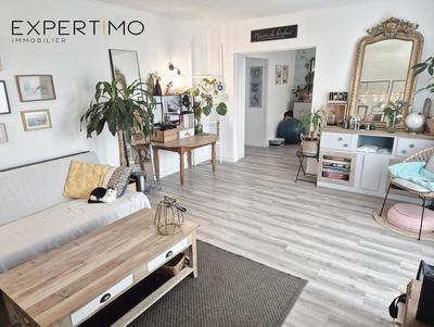 Appartement - 112 m² - 6 pièces