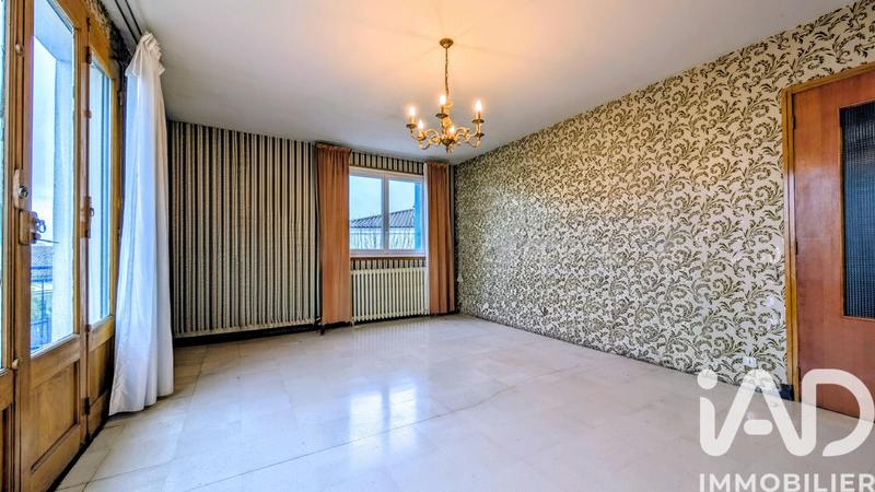 Maison - 120 m² - 6 pièces