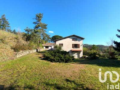 Maison de campagne - 154 m² - 5 pièces