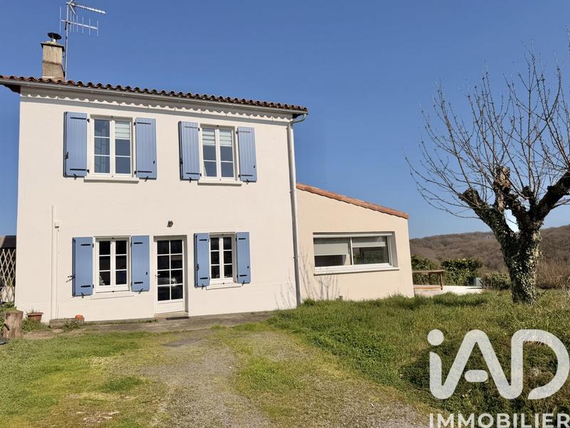 Maison - 81 m² - 4 pièces