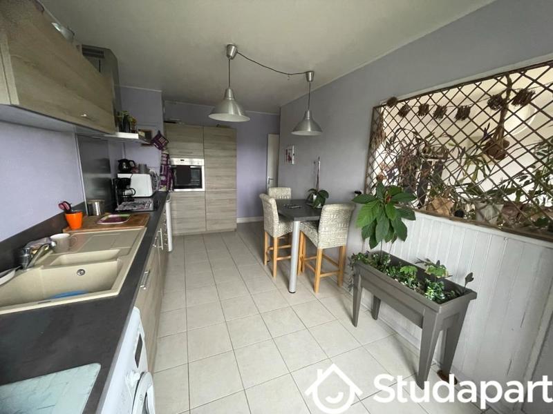 Appartement - 76 m² - 3 pièces