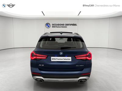 Bmw X3 G01 Lci xDrive 30e 292ch Bva8 X Line