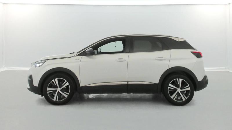 Peugeot 3008 1.5 BlueHDi 130ch s&amp;amp;S Bvm6 Gt Line 5p