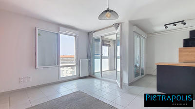 Appartement - 61 m² - 3 pièces