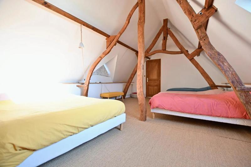 Longère - 220 m² - 10 pièces