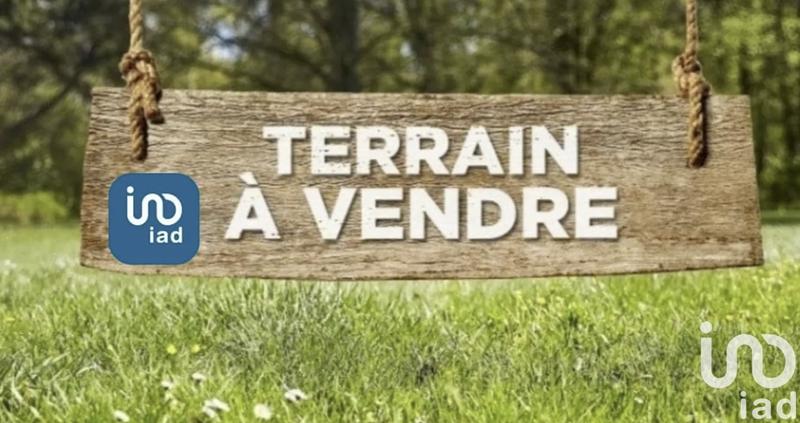 Terrain - 979 m²