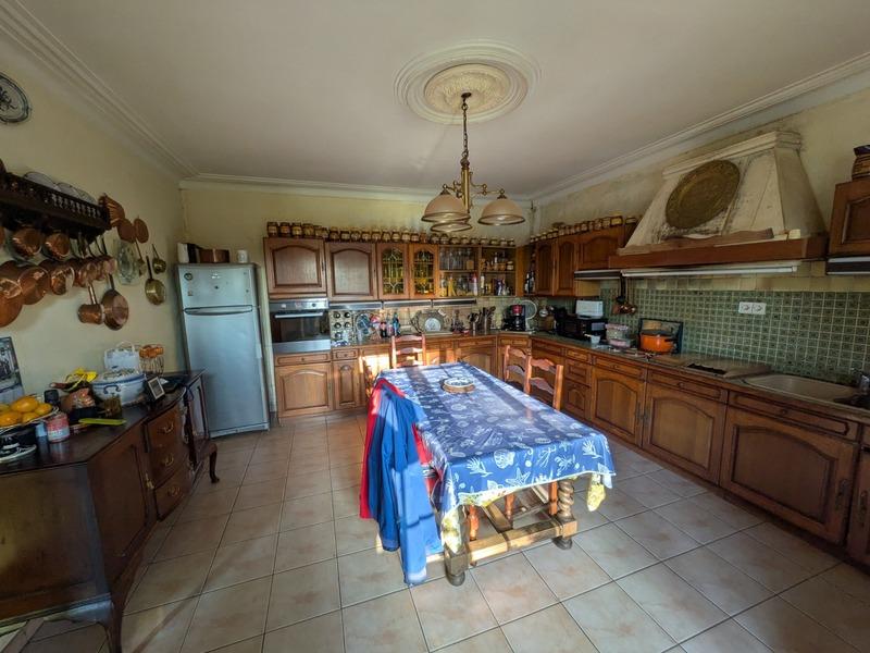 Maison - 150 m² - 5 pièces