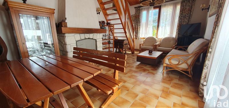 Maison - 75 m² - 4 pièces