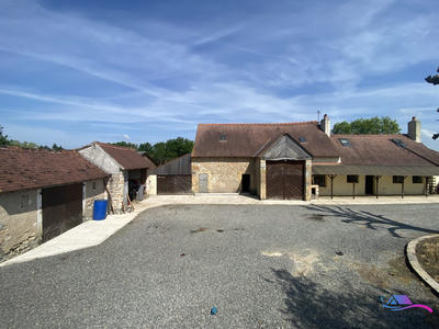 Maison - 100 m² - 4 pièces